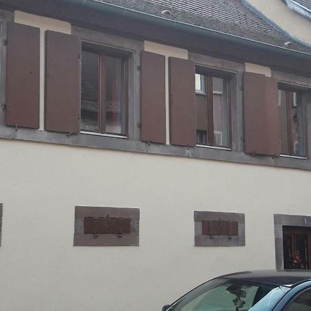 Gite Duplex Du Vignoble Alsace Руфаш Екстериор снимка
