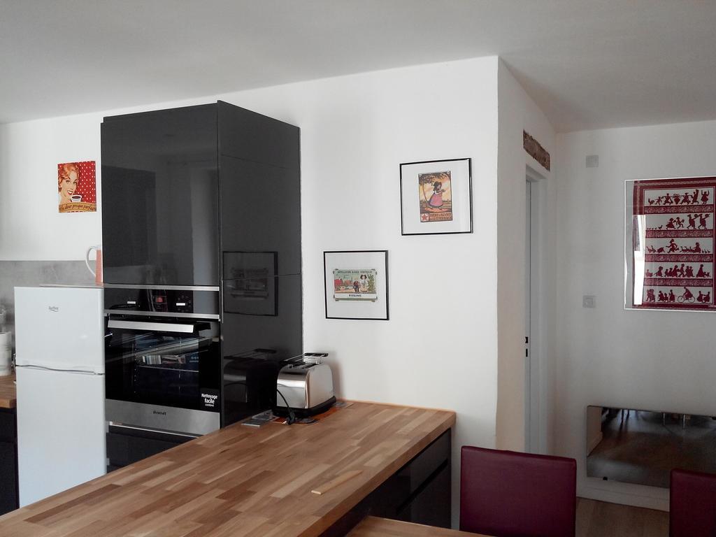 Gite Duplex Du Vignoble Alsace Руфаш Екстериор снимка