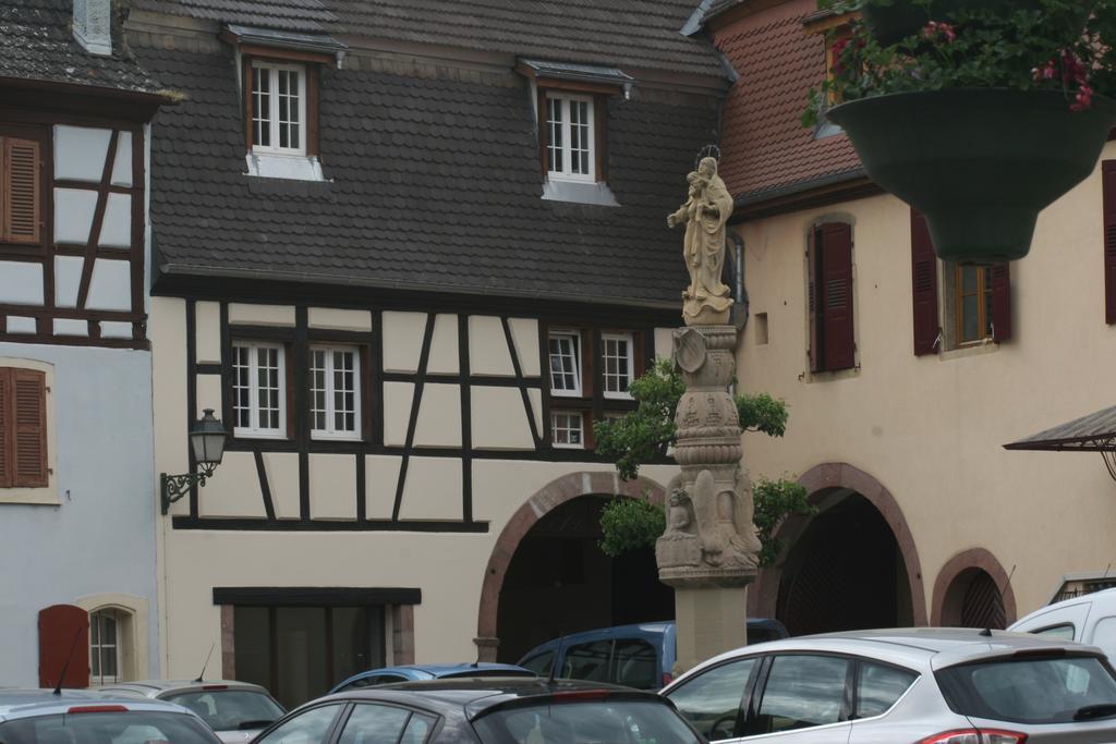 Gite Duplex Du Vignoble Alsace Руфаш Екстериор снимка