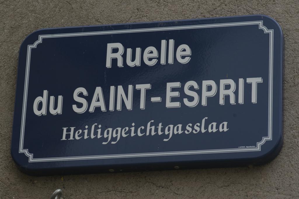 Gite Duplex Du Vignoble Alsace Руфаш Екстериор снимка
