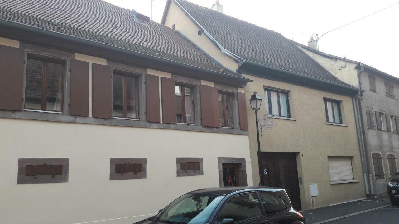 Gite Duplex Du Vignoble Alsace Руфаш Екстериор снимка