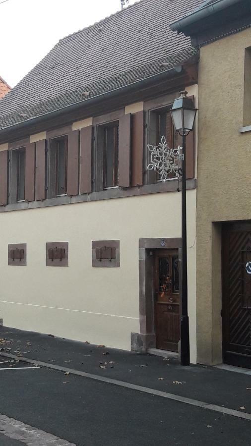 Gite Duplex Du Vignoble Alsace Руфаш Екстериор снимка